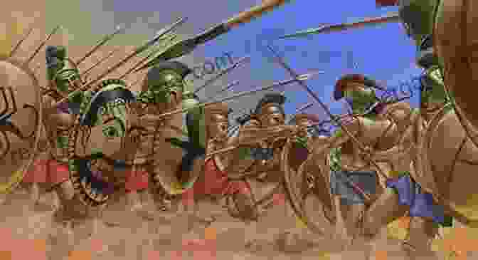 Spartan Hoplite The History Of The Peloponnesian War Illustrated