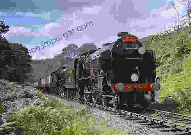 Steam Train On The North Yorkshire Moors Railway Steam Trains On The North Yorkshire Moors