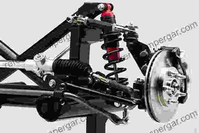 Suspension System Of A Race Car Vehicle Suspension Systems And Electromagnetic Dampers (Springer Tracts In Mechanical Engineering)