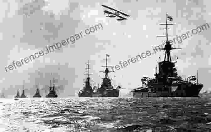 The Battle Of Jutland, A Clash Of Titans During The First World War Naval Battles Of The First World War