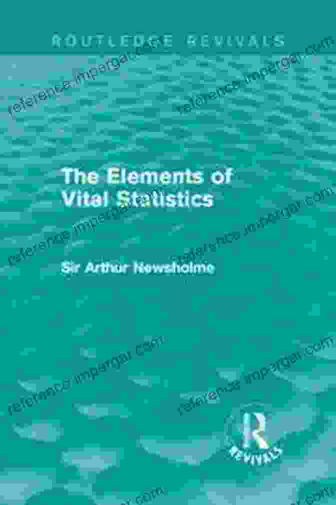 The Elements Of Vital Statistics Routledge Revivals Book Cover The Elements Of Vital Statistics (Routledge Revivals)