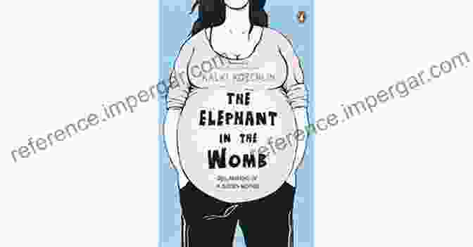 The Elephant In The Womb Book Cover The Elephant In The Womb