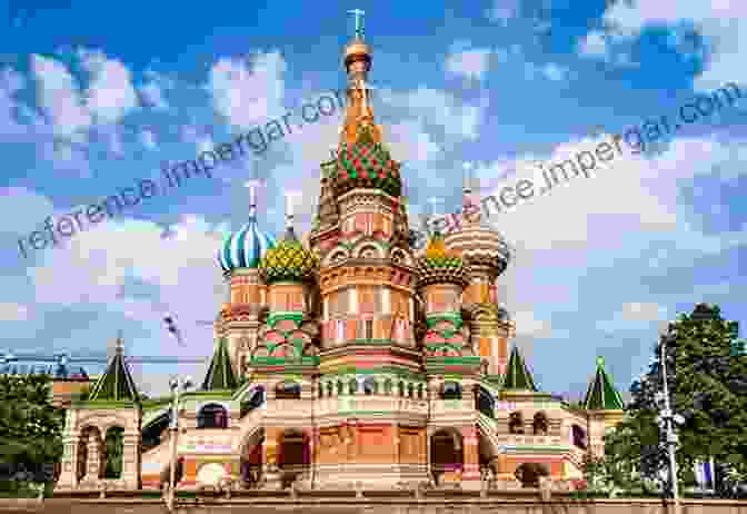 The Imposing Kremlin In Moscow, Russia Travels Into Poland Russia Sweden And Denmark: Interspersed With Historical Relations And Political Inquiries