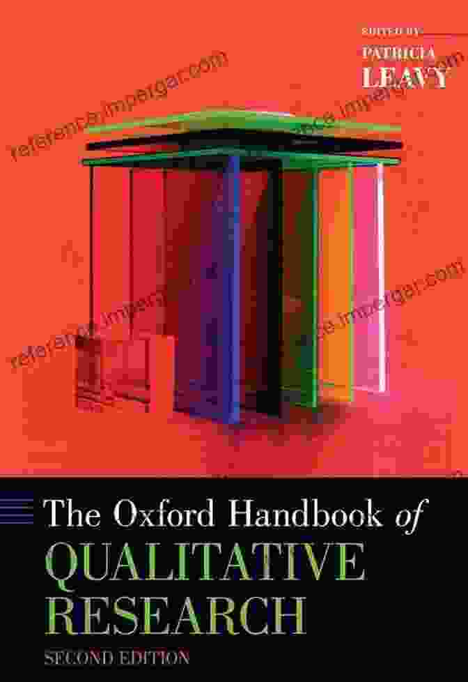 The Oxford Handbook Of Qualitative Research Book Cover The Oxford Handbook Of Qualitative Research (Oxford Library Of Psychology)