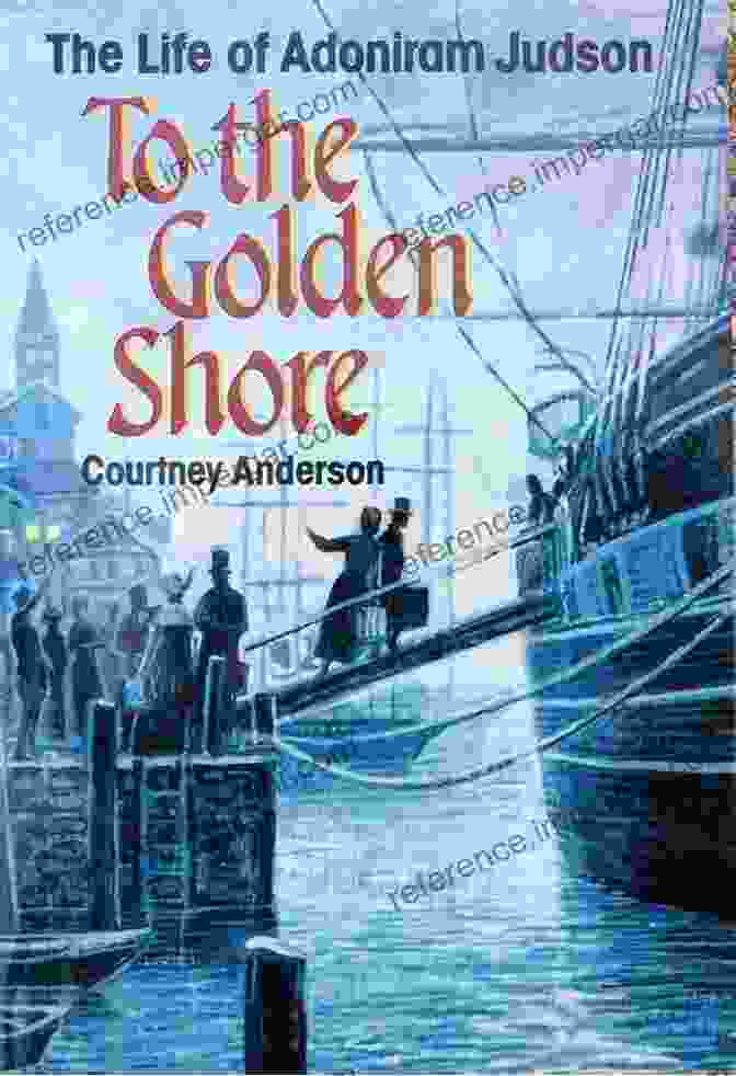 The Secret Of The Golden Shores Book Cover The Secret Of The Golden Shores (The Golden Secret Series)