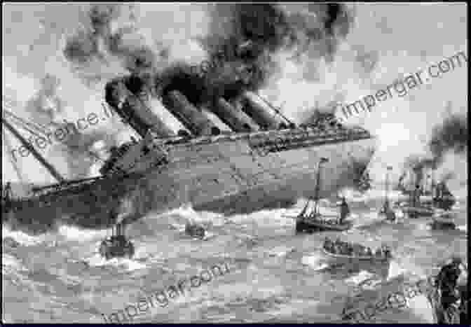 The Sinking Of The Lusitania, A Tragedy That Shocked The World Naval Battles Of The First World War