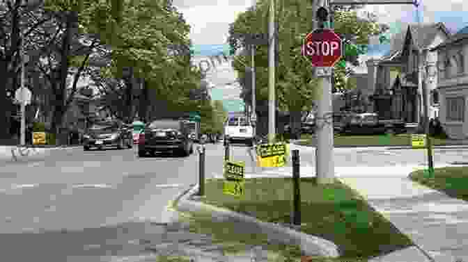 Traffic Calming Measures In A Small Community An To Highway Traffic Calming For Small Communities