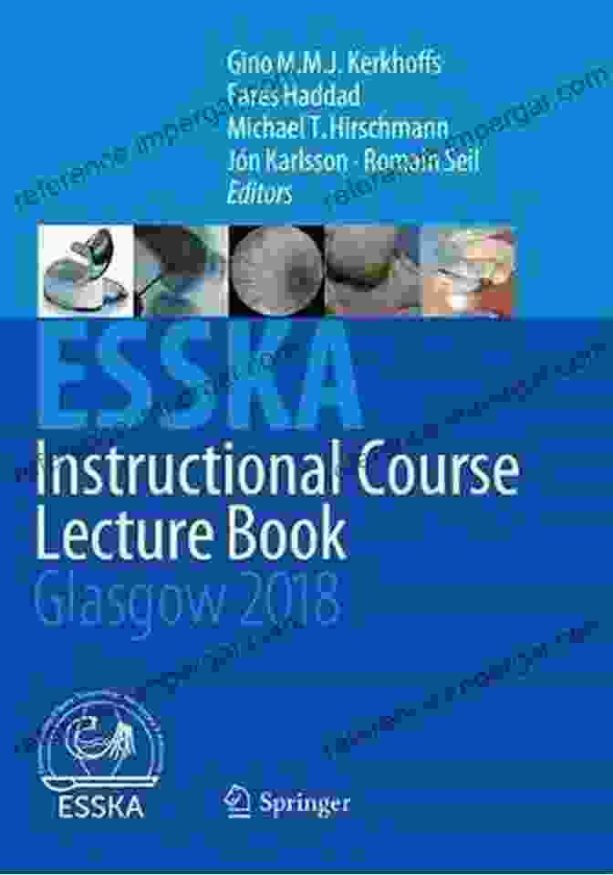 Twitter ESSKA Instructional Course Lecture Book: Milan 2024