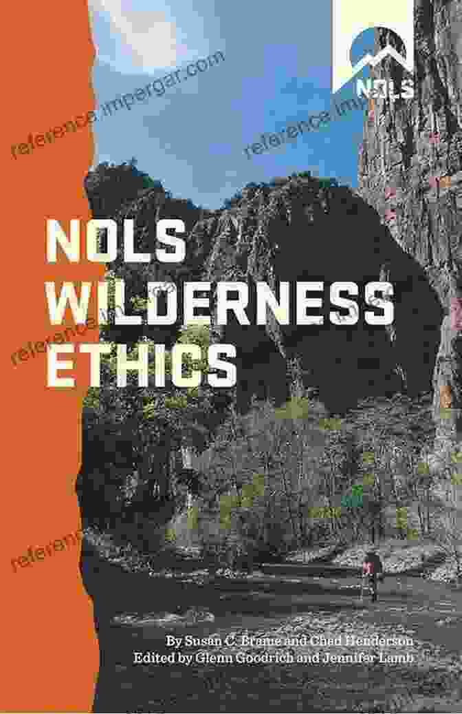 Valuing And Managing Wild Places Book Cover NOLS Wilderness Ethics: Valuing And Managing Wild Places (NOLS Library)