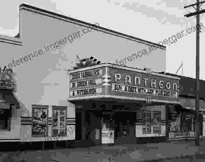 Vintage Photograph Of The Pantheon Theater Vincennes: 1930 1960 (Images Of America)