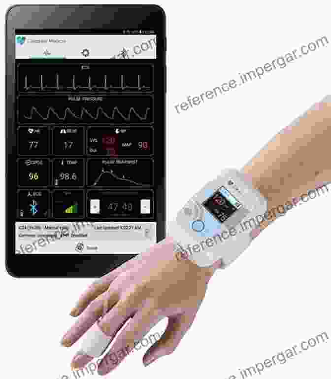 Wearable Sensor For Remote Patient Monitoring Advanced Sensors For Biomedical Applications (Smart Sensors Measurement And Instrumentation 38)