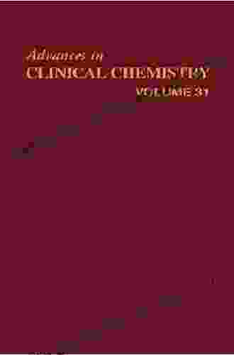 Advances In Clinical Chemistry (ISSN 98)