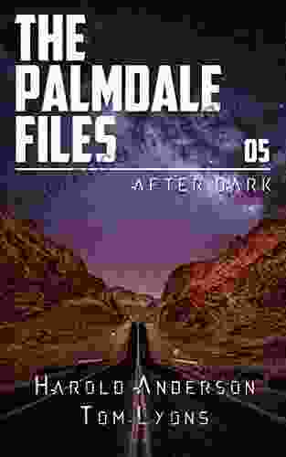 After Dark (The Palmdale Files 5)