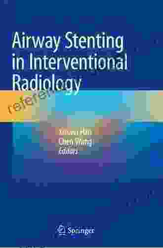 Airway Stenting In Interventional Radiology