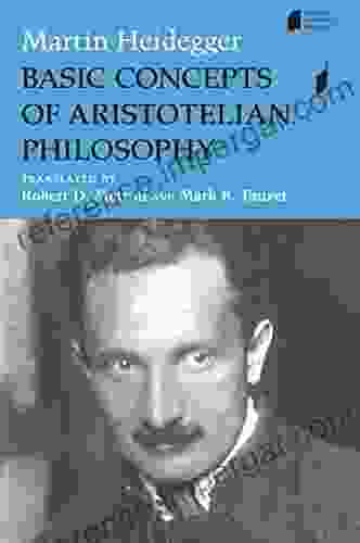 Basic Concepts Of Aristotelian Philosophy (Studies In Continental Thought)