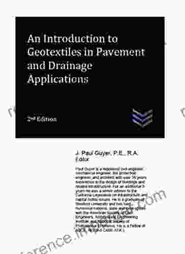 An Introduction to Geotextiles in Pavement and Drainage Applications (Drainage Systems Engineering)