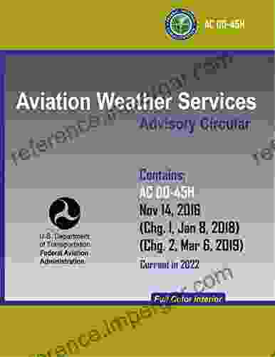 Aviation Weather Services : AC 00 45H Change 1 And 2