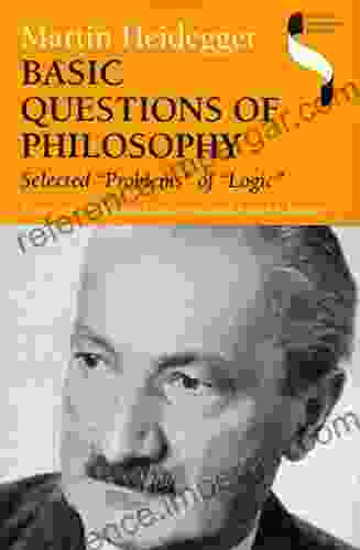 Basic Questions Of Philosophy: Selected Problems Of Logic (Studies In Continental Thought)