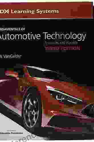 Fundamentals Of Automotive Technology Kirk VanGelder