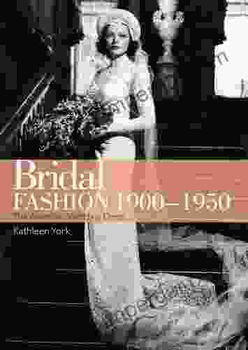 Bridal Fashion 1900 1950 (Shire Library USA)