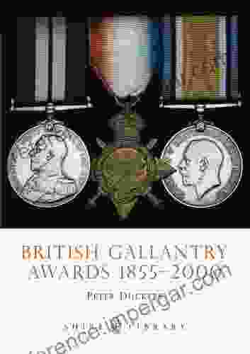 British Gallantry Awards 1855 2000 (Shire Library 39)