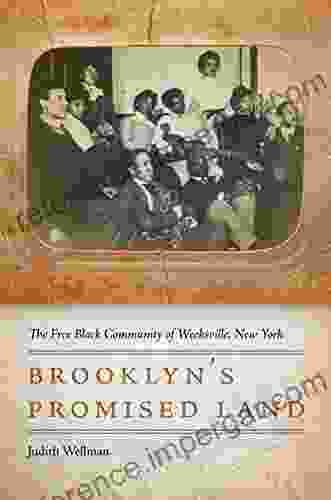 Brooklyn S Promised Land: The Free Black Community Of Weeksville New York