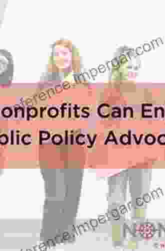 Nonprofits In Policy Advocacy: Their Strategies And Stories