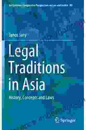 Legal Traditions In Asia: History Concepts And Laws (Ius Gentium: Comparative Perspectives On Law And Justice 80)