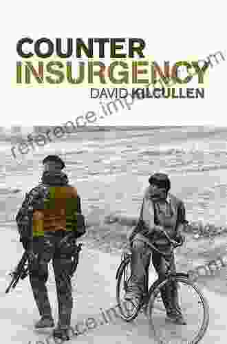 Counterinsurgency David Kilcullen