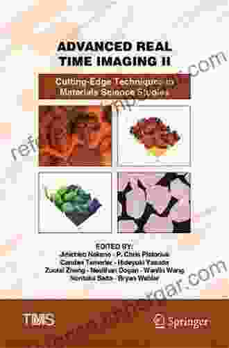 Advanced Real Time Imaging II: Cutting Edge Techniques In Materials Science Studies (The Minerals Metals Materials Series)