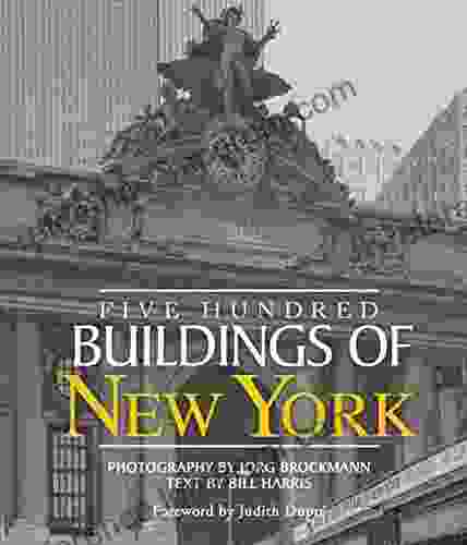 Five Hundred Buildings Of New York (Five Hundred Buildings Of )