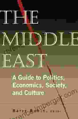 The Middle East: A Guide To Politics Economics Society And Culture