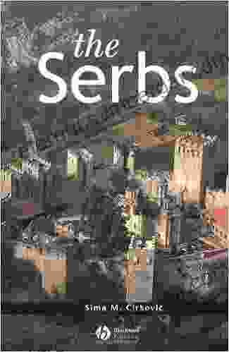 The Serbs (The Peoples Of Europe 3)