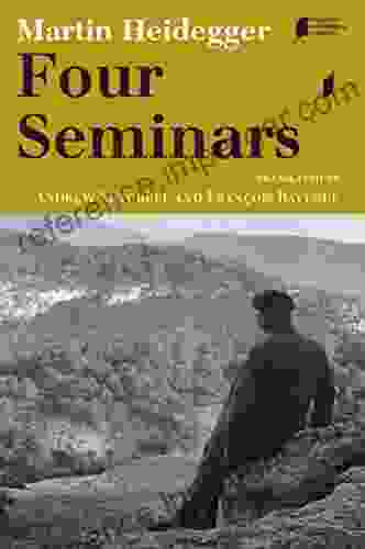 Four Seminars (Studies in Continental Thought)