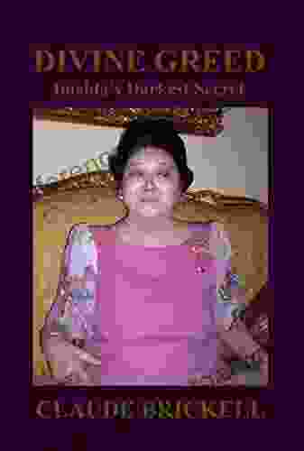 DIVINE GREED : Imelda s Darkest Secret