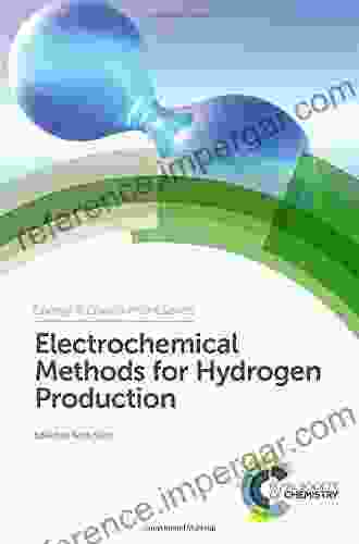 Electrochemical Methods For Hydrogen Production (ISSN)