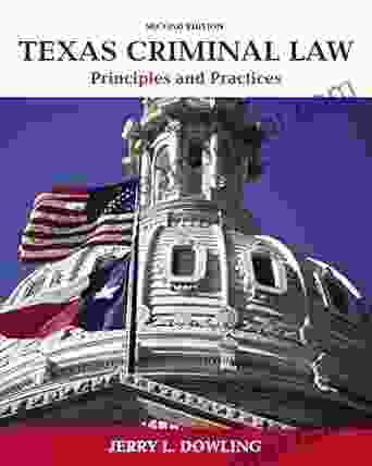 Texas Criminal Law: Principles And Practices (2 Downloads)