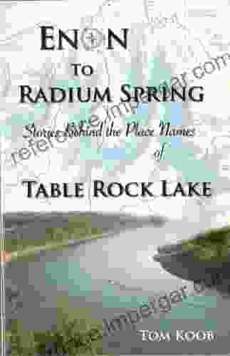 Enon To Radium Spring Tom Koob