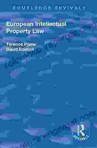 European Intellectual Property Law (European Business Law Library)