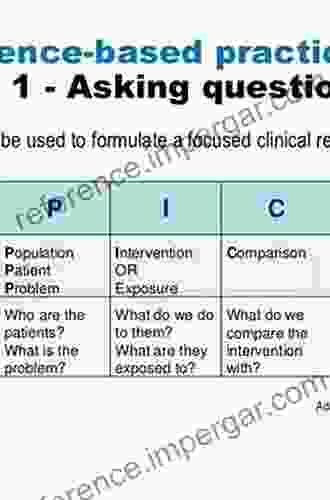 Gastrointestinal Emergencies: Evidence Based Answers To Key Clinical Questions