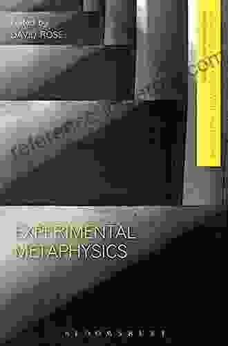 Experimental Metaphysics (Advances in Experimental Philosophy)