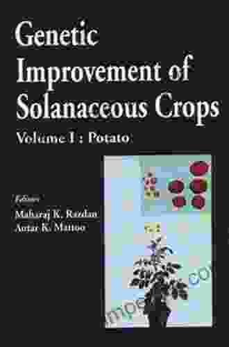 Genetic Improvement Of Solanaceous Crops Volume 2: Tomato