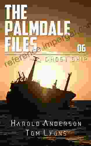 Ghost Ship (The Palmdale Files 6)