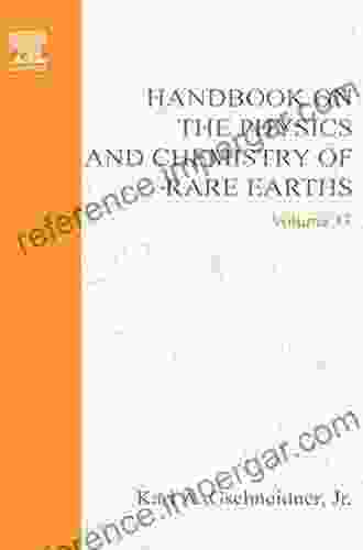 Handbook On The Physics And Chemistry Of Rare Earths: Including Actinides (ISSN 52)