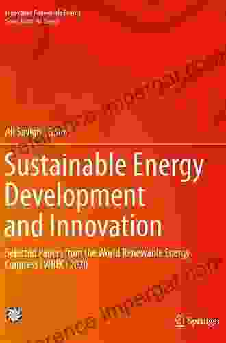 Renewable Energy And Sustainable Buildings: Selected Papers From The World Renewable Energy Congress WREC 2024 (Innovative Renewable Energy)