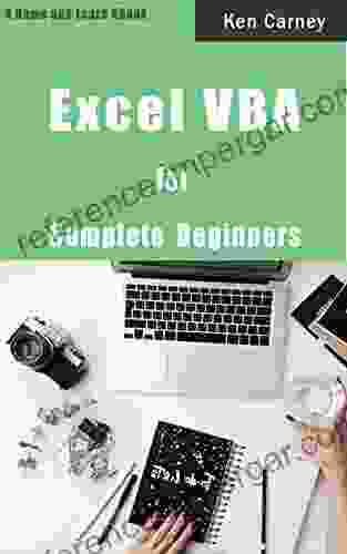 Excel VBA For Complete Beginners: A Home And Learn