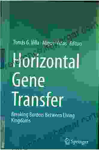 Horizontal Gene Transfer: Breaking Borders Between Living Kingdoms