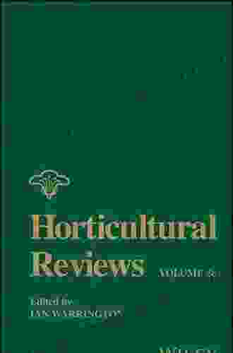 Horticultural Reviews Volume 48