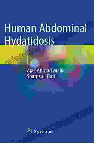 Human Abdominal Hydatidosis