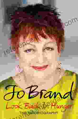 Look Back In Hunger Jo Brand